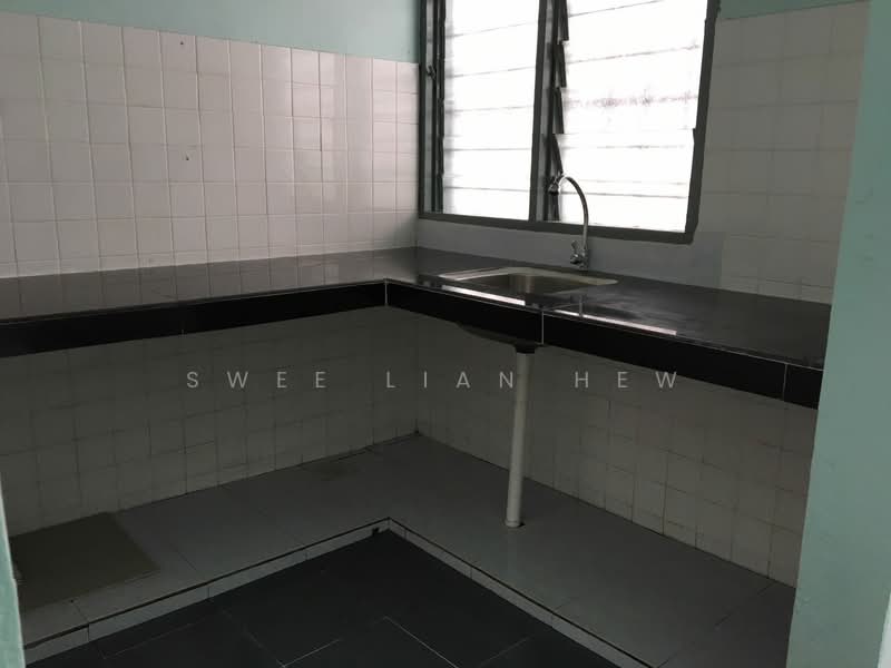 Rumah Flat untuk Dijual di Taman Cheras Mas - Swee Lian Hew - Kitchen - PropertyGuru.com.my