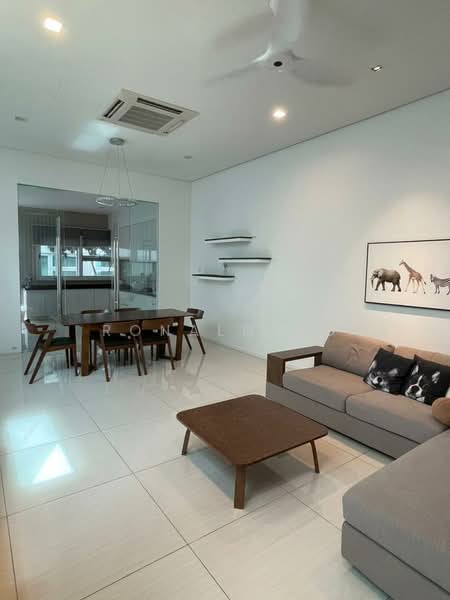 Terraced House for Sale in Tanjung Bungah (Penang) - Ronald Ng - Living Room - PropertyGuru.com.my