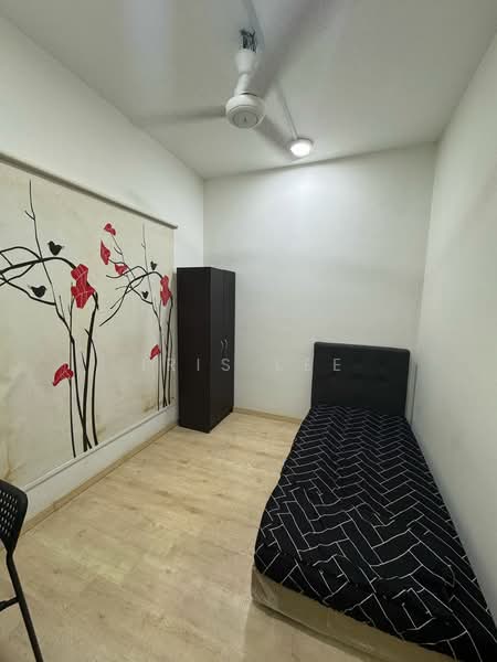 Kondominium untuk Disewa di The Holmes 1 - Iris Lee - Bedroom - PropertyGuru.com.my