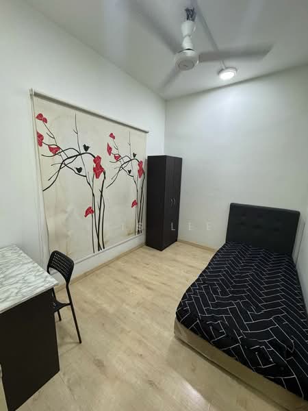 Kondominium untuk Disewa di The Holmes 1 - Iris Lee - Bedroom - PropertyGuru.com.my
