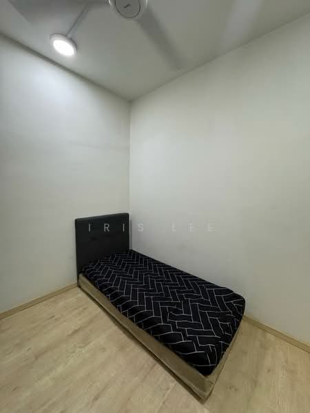 Kondominium untuk Disewa di The Holmes 1 - Iris Lee - Bedroom - PropertyGuru.com.my