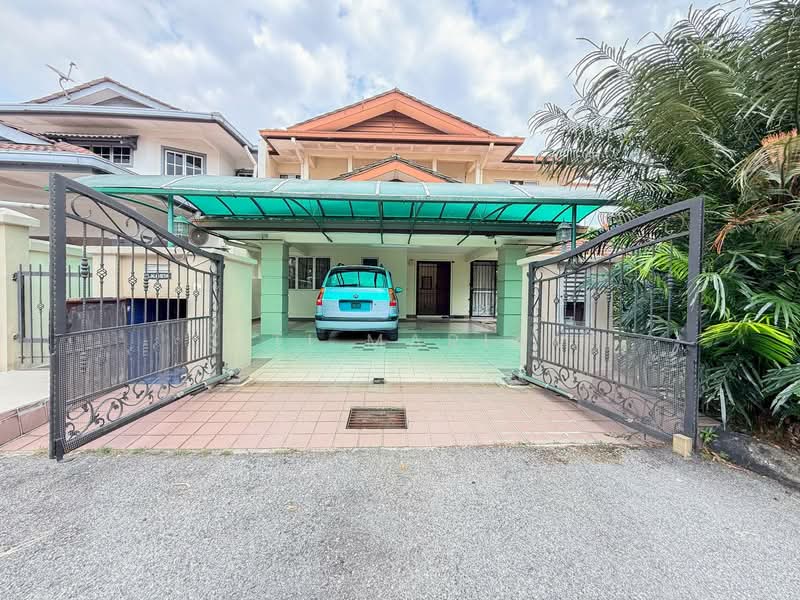 Semi-Detached House for Sale in Taman Setia 2 (Balakong) - Siti Mariam - Exterior - PropertyGuru.com.my