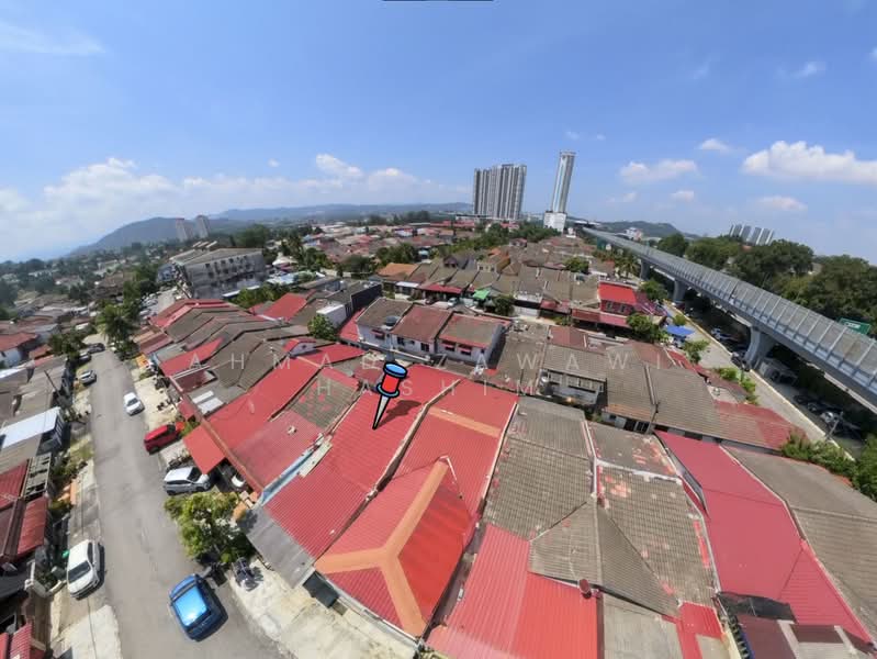 Terraced House for Sale in Batu 9 (Cheras) - Ahmad Zawawi Hashim - Exterior - PropertyGuru.com.my