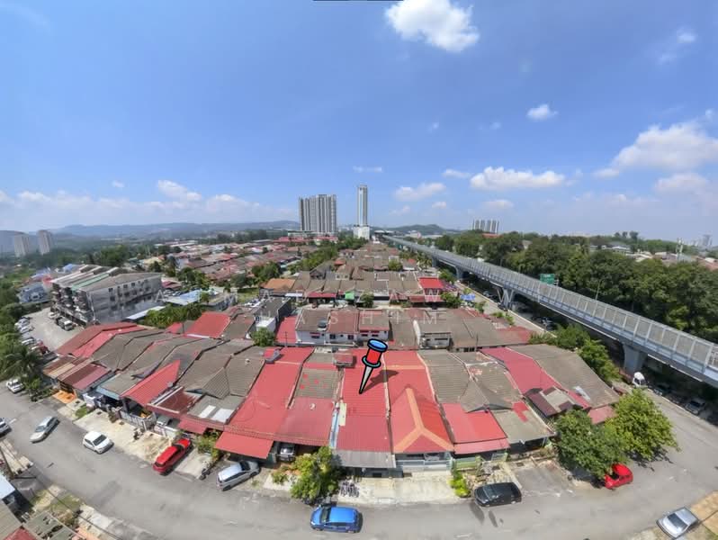 Terraced House for Sale in Batu 9 (Cheras) - Ahmad Zawawi Hashim - Exterior - PropertyGuru.com.my