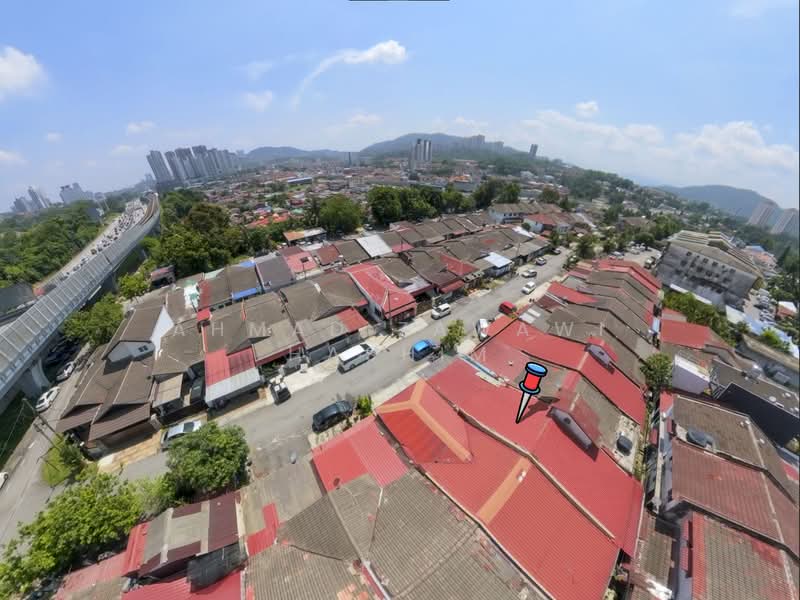Terraced House for Sale in Batu 9 (Cheras) - Ahmad Zawawi Hashim - Exterior - PropertyGuru.com.my