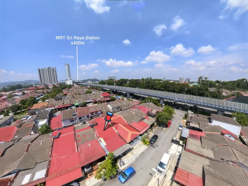 Terraced House for Sale in Batu 9 (Cheras) - Ahmad Zawawi Hashim - Exterior - PropertyGuru.com.my