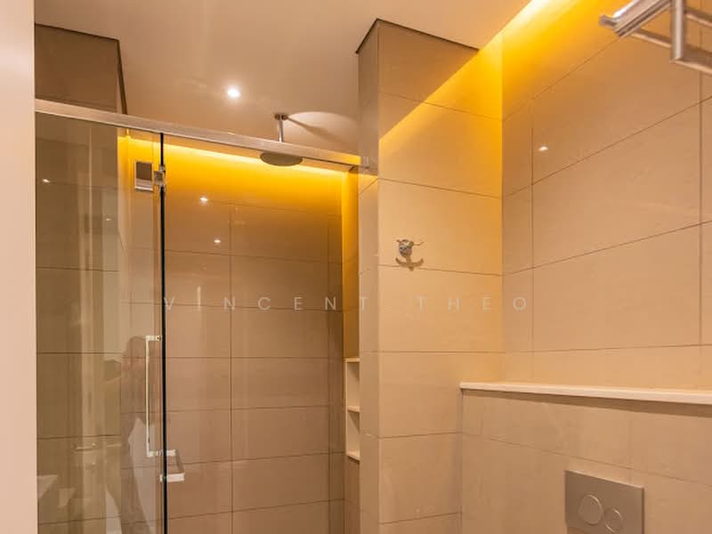 Service Residence for Sale at Tribeca - Vincent Theo - Bathroom - PropertyGuru.com.my