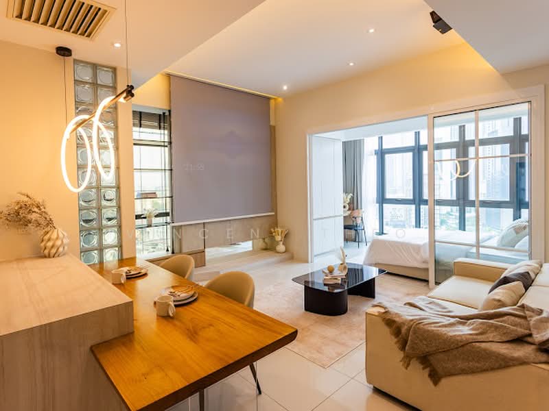 Service Residence for Sale at Tribeca - Vincent Theo - PropertyGuru.com.my