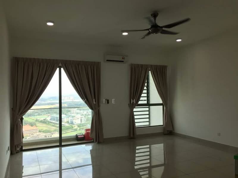 Servis Apartment untuk Disewa di Cybersquare - Kylie Hoh - PropertyGuru.com.my