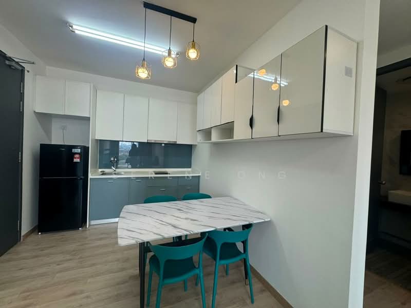 Servis Apartment untuk Disewa di Emporis - Serene Ong - Kitchen - PropertyGuru.com.my