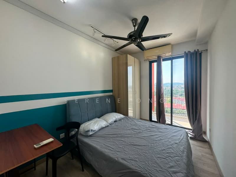 Servis Apartment untuk Disewa di Emporis - Serene Ong - Bedroom - PropertyGuru.com.my