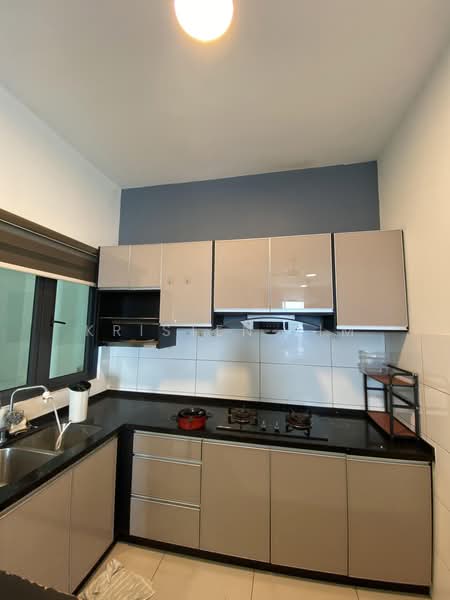 Kondominium untuk Disewa di Parkhill Residence - Kristen Lim - Kitchen - PropertyGuru.com.my