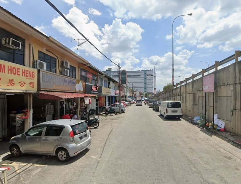 Kedai untuk Dijual di Desa Bunga Raya (Kajang) - Vincent Lee - Exterior - PropertyGuru.com.my