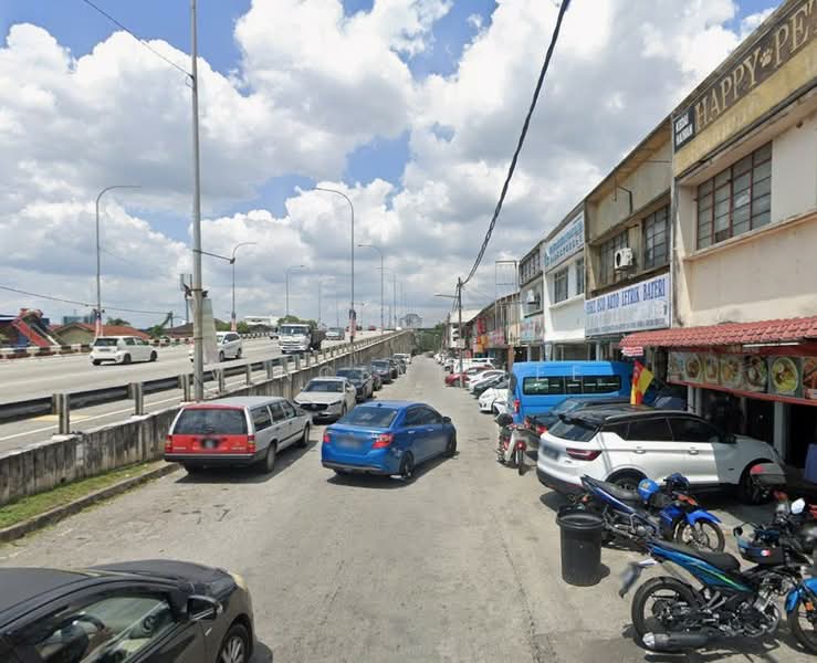 Kedai untuk Dijual di Desa Bunga Raya (Kajang) - Vincent Lee - Exterior - PropertyGuru.com.my