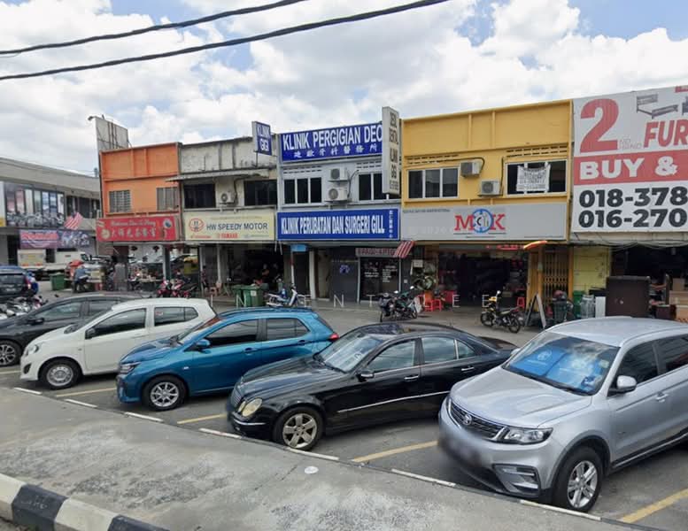 Kedai untuk Dijual di Desa Bunga Raya (Kajang) - Vincent Lee - PropertyGuru.com.my