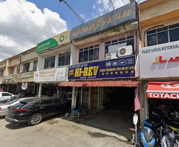 Kedai untuk Dijual di Desa Bunga Raya (Kajang) - Vincent Lee - Exterior - PropertyGuru.com.my