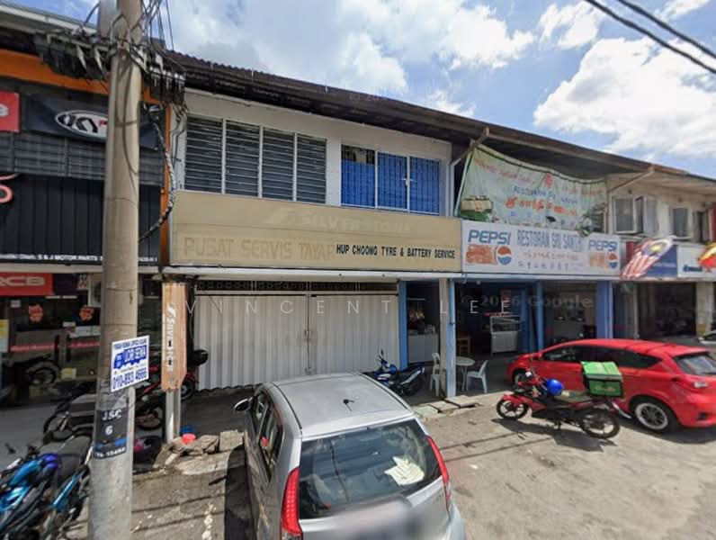 Kedai untuk Dijual di Desa Bunga Raya (Kajang) - Vincent Lee - Exterior - PropertyGuru.com.my