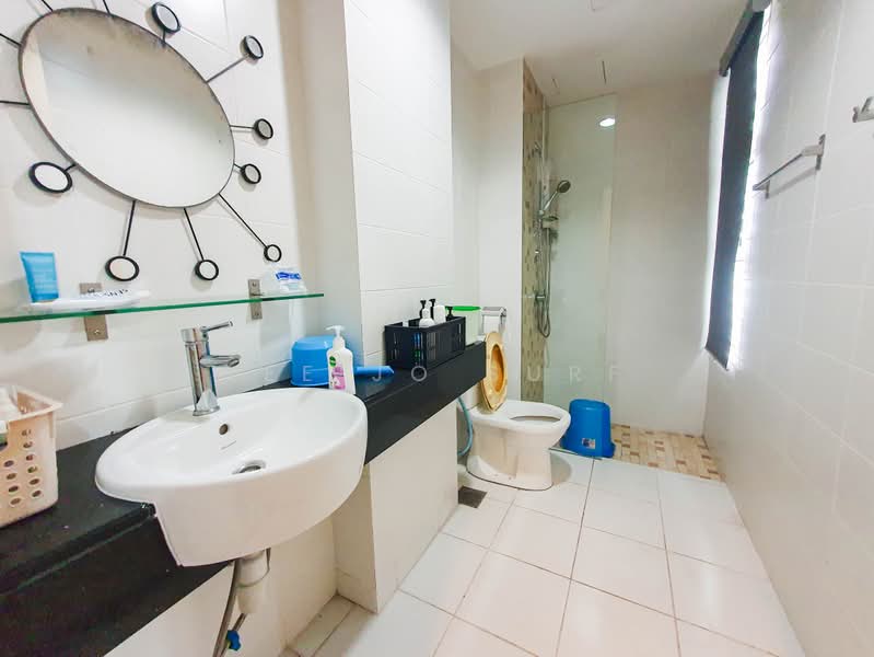 Kondominium untuk Dijual di Laman Baiduri - Lee Jo Surf - Bathroom - PropertyGuru.com.my