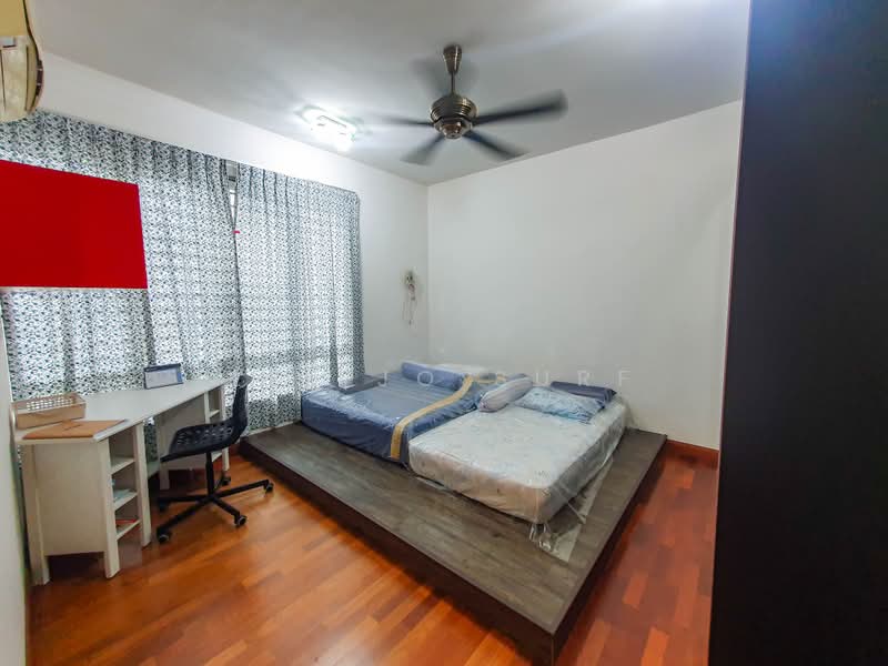 Kondominium untuk Dijual di Laman Baiduri - Lee Jo Surf - Bedroom - PropertyGuru.com.my