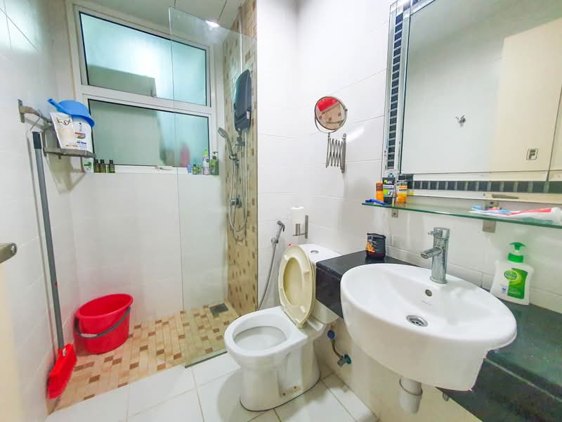 Kondominium untuk Dijual di Laman Baiduri - Lee Jo Surf - Bathroom - PropertyGuru.com.my