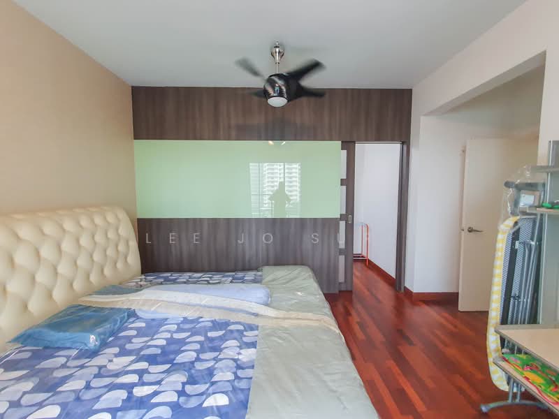 Kondominium untuk Dijual di Laman Baiduri - Lee Jo Surf - Bedroom - PropertyGuru.com.my