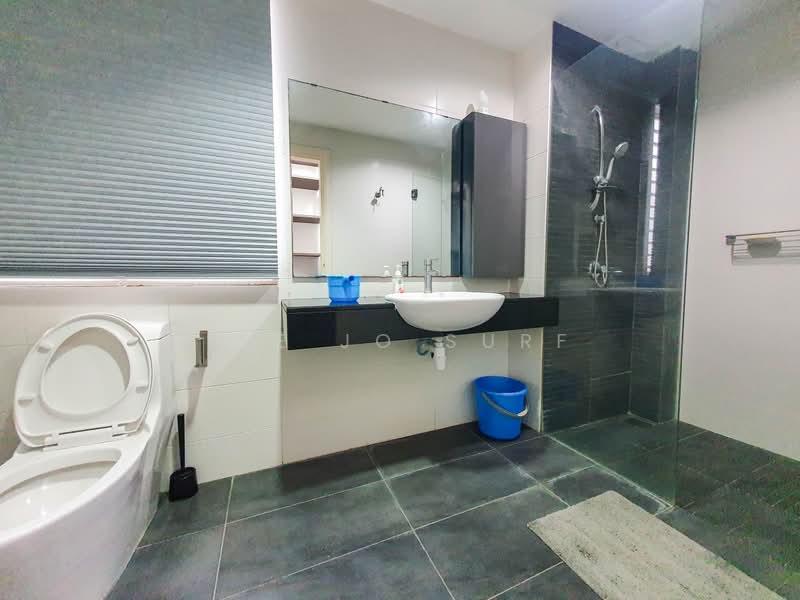 Kondominium untuk Dijual di Laman Baiduri - Lee Jo Surf - Bathroom - PropertyGuru.com.my