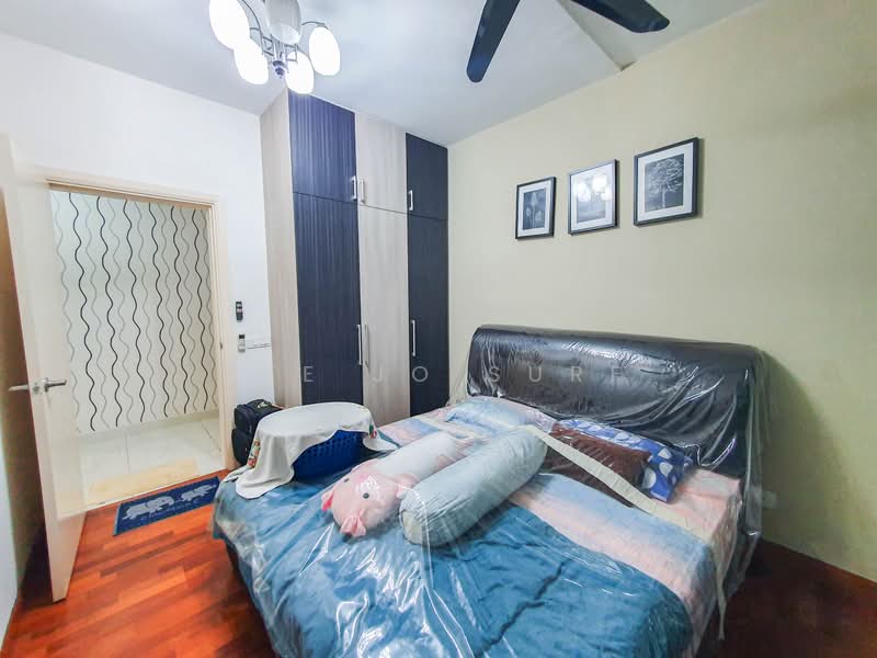 Kondominium untuk Dijual di Laman Baiduri - Lee Jo Surf - Bedroom - PropertyGuru.com.my