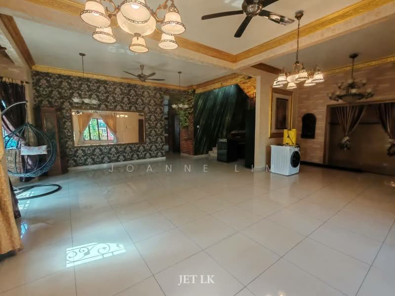 Rumah Kluster untuk Dijual di Klang (Selangor) - Joanne Lim - Living Room - PropertyGuru.com.my
