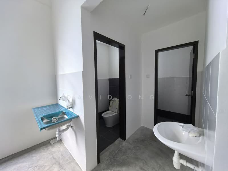Kedai / Pejabat untuk Disewa di Masai (Johor) - David Ong - Bathroom - PropertyGuru.com.my