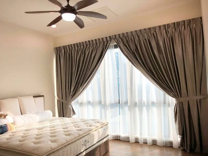 Service Residence for Rent at Imperia - Jess Ow - Bedroom - PropertyGuru.com.my