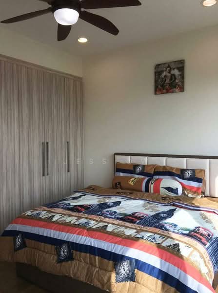Service Residence for Rent at Imperia - Jess Ow - Bedroom - PropertyGuru.com.my