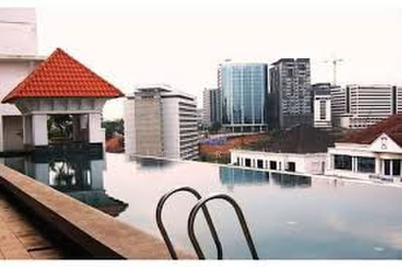 Condominium for Sale at 10 Semantan Suites - Rich Rao - Exterior - PropertyGuru.com.my