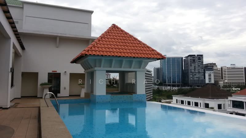 Condominium for Sale at 10 Semantan Suites - Rich Rao - Exterior - PropertyGuru.com.my