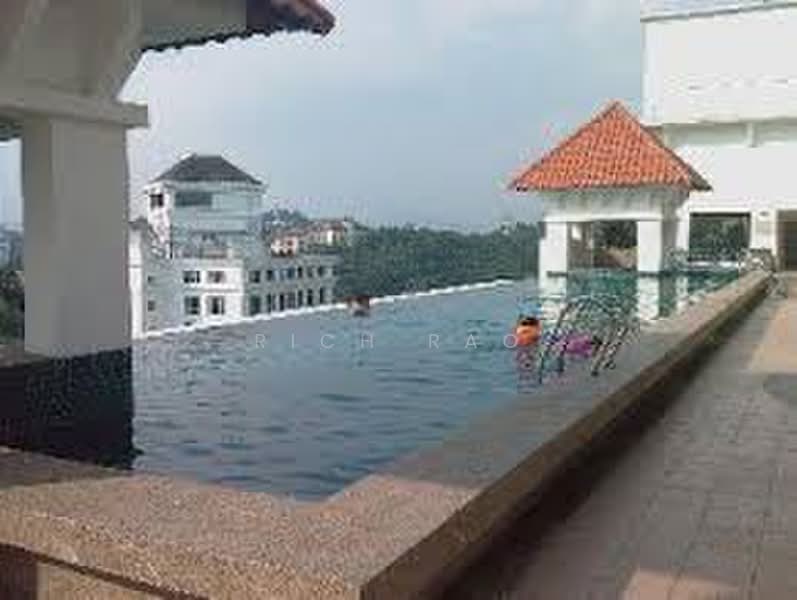 Condominium for Sale at 10 Semantan Suites - Rich Rao - Pool - PropertyGuru.com.my