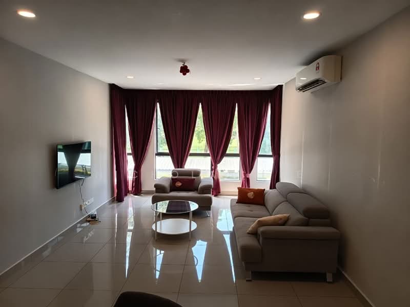 Condominium for Sale at Upper East @ Tiger Lane - Nicholas Lee - Living Room - PropertyGuru.com.my