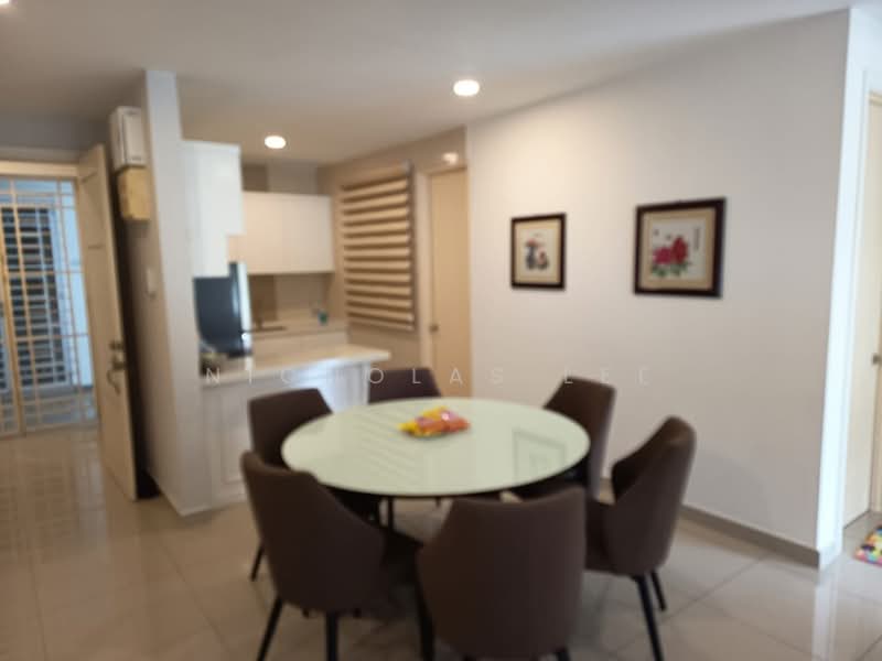 Condominium for Sale at Upper East @ Tiger Lane - Nicholas Lee - Dining Room - PropertyGuru.com.my