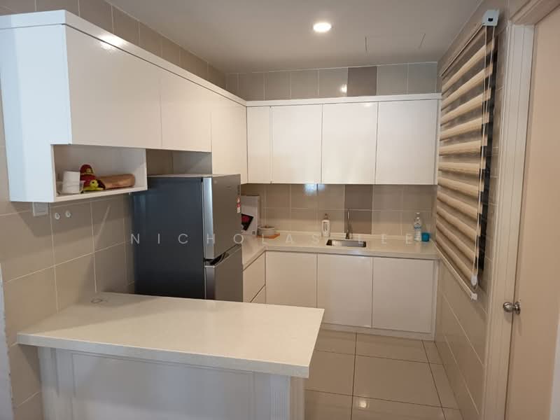 Condominium for Sale at Upper East @ Tiger Lane - Nicholas Lee - Kitchen - PropertyGuru.com.my