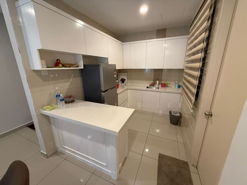 Kondominium untuk Dijual di Upper East @ Tiger Lane - Nicholas Lee - Kitchen - PropertyGuru.com.my