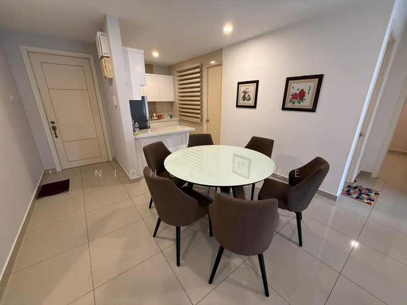 Kondominium untuk Dijual di Upper East @ Tiger Lane - Nicholas Lee - Dining Room - PropertyGuru.com.my