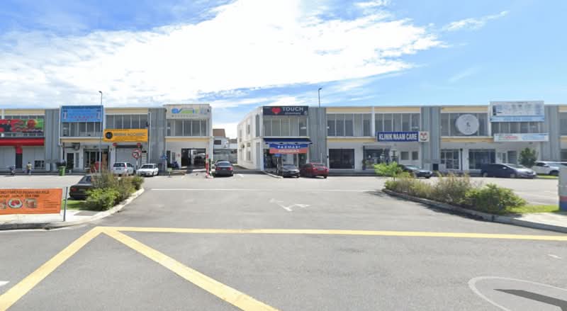 Shop for Sale in Puchong (Selangor) - Des Lim - Exterior - PropertyGuru.com.my