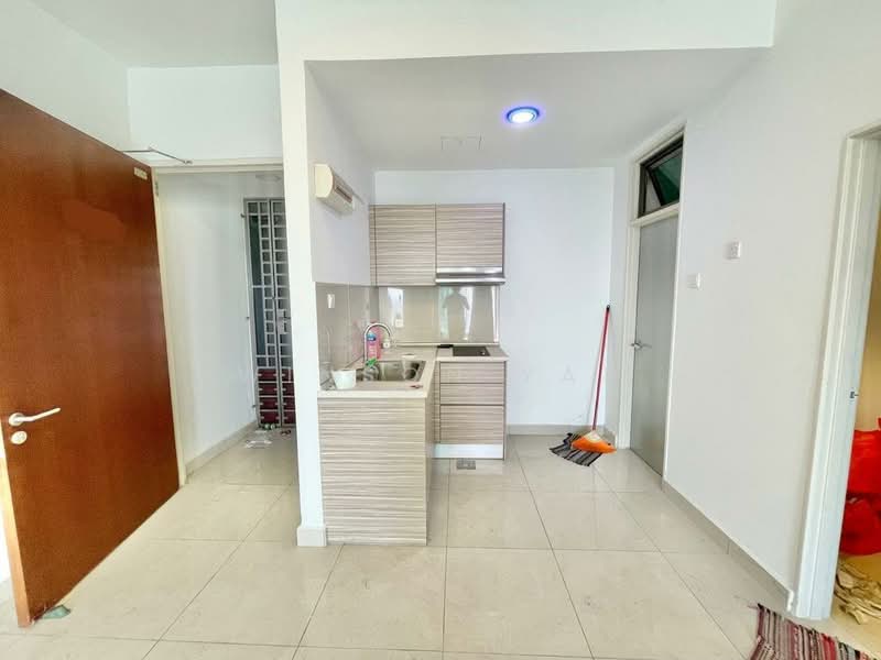 Kondominium untuk Dijual di PARC Regency (Residensi Masai) - Winson Yap - Kitchen - PropertyGuru.com.my