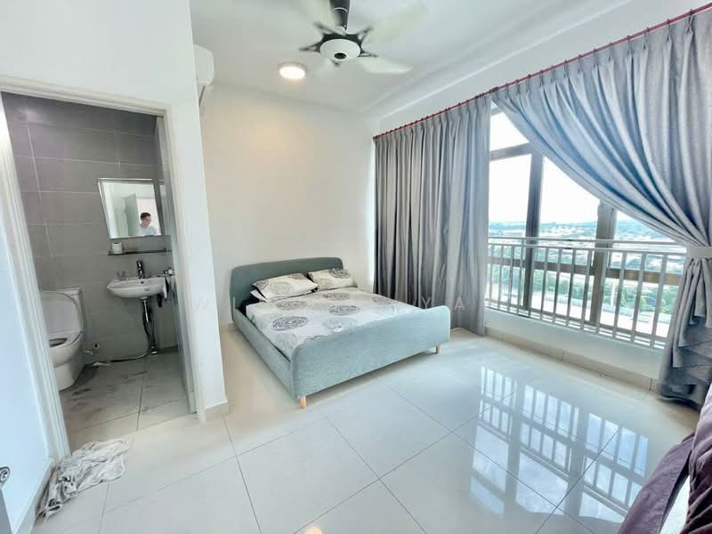 Kondominium untuk Dijual di PARC Regency (Residensi Masai) - Winson Yap - Bedroom - PropertyGuru.com.my