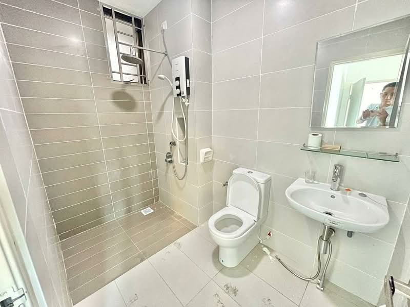 Kondominium untuk Dijual di PARC Regency (Residensi Masai) - Winson Yap - Bathroom - PropertyGuru.com.my