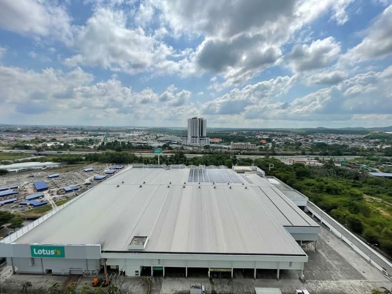 Kondominium untuk Dijual di PARC Regency (Residensi Masai) - Winson Yap - Exterior - PropertyGuru.com.my