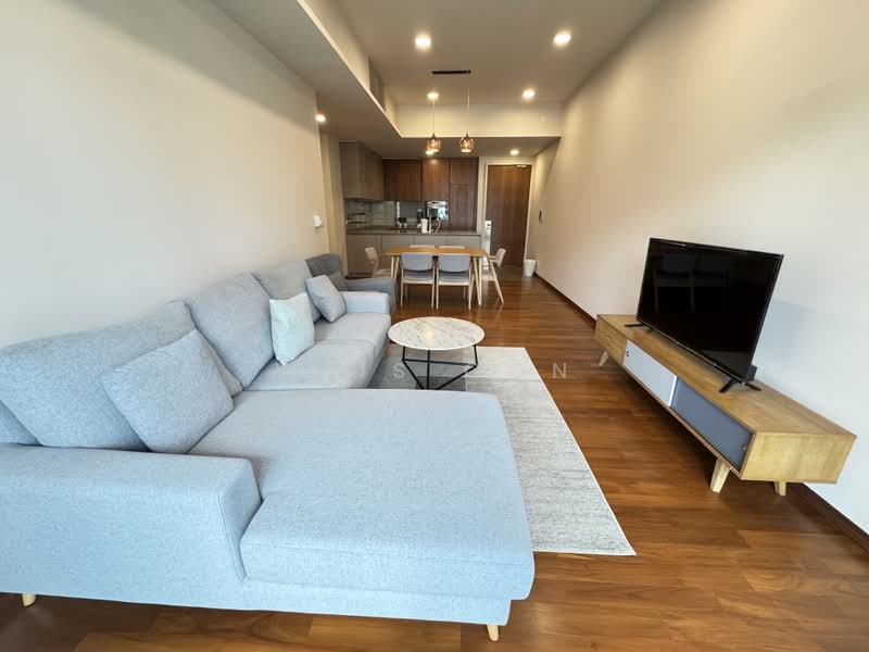 Service Residence for Rent at Stonor 3 - Weis Oon - Living Room - PropertyGuru.com.my
