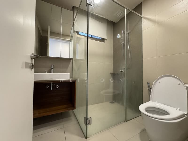 Service Residence for Rent at Stonor 3 - Weis Oon - Bathroom - PropertyGuru.com.my