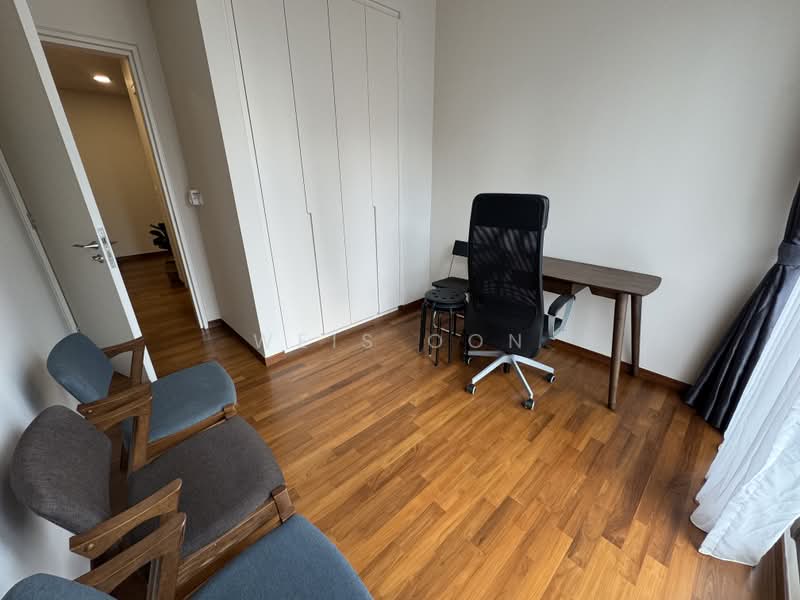 Service Residence for Rent at Stonor 3 - Weis Oon - Study - PropertyGuru.com.my
