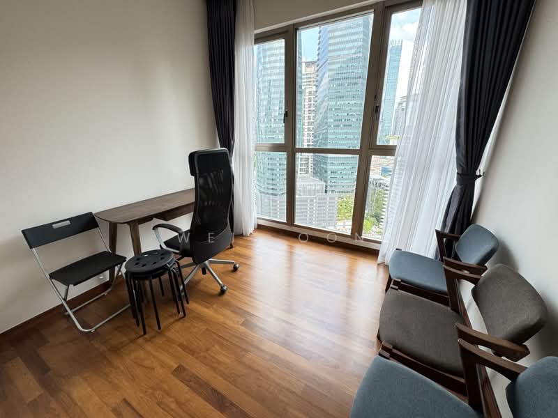 Service Residence for Rent at Stonor 3 - Weis Oon - Study - PropertyGuru.com.my