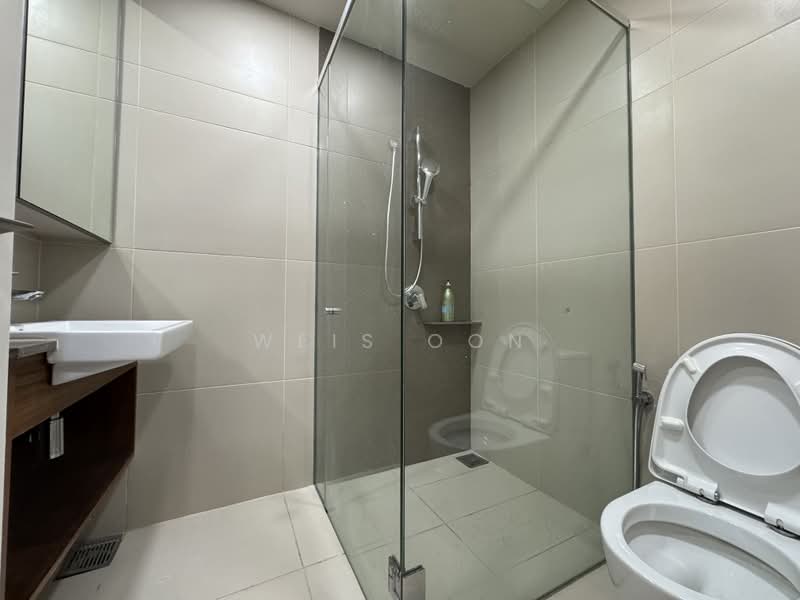 Service Residence for Rent at Stonor 3 - Weis Oon - Bathroom - PropertyGuru.com.my