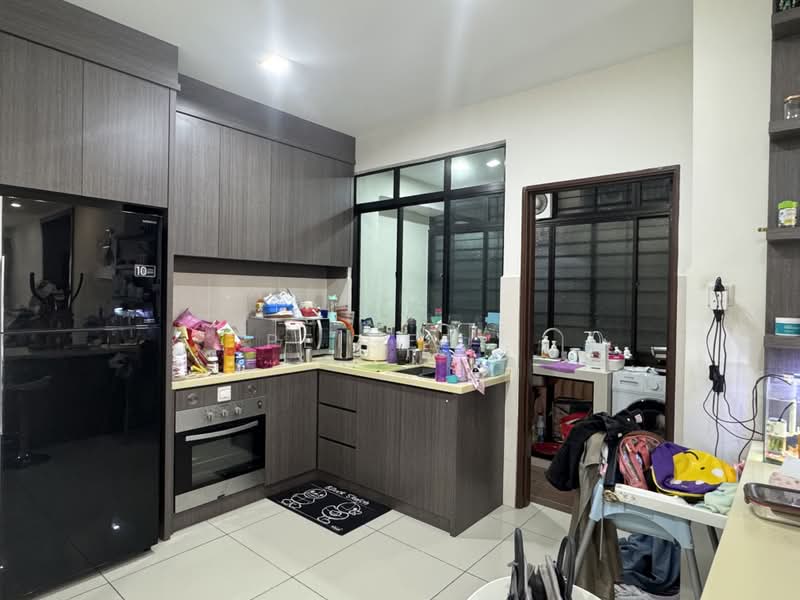 Condominium for Rent at One Damansara - PeiGee . - Kitchen - PropertyGuru.com.my